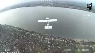 🦅 The leader in the number of enemy air targets hit in November was "General Chereshnya"