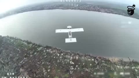 🦅 The leader in the number of enemy air targets hit in November was "General Chereshnya"