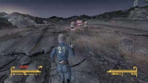 Fallout New Vegas