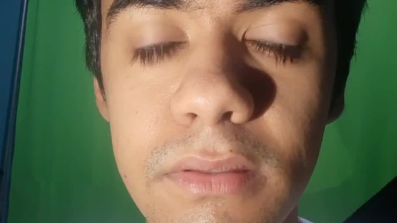 anúncio da live cortada
