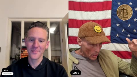 #BitcoinLive EP29 "The Digital Gold Standard" w/ John Gotts @DigitalGoldTalk