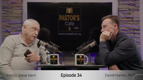 A Pastor’s Café | Episode 34: Resolutions, Revival, and Living with Purpose in 2025