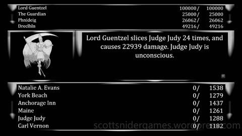 Mystical Justice SE Gameplay Video #306 (12-09-2025)