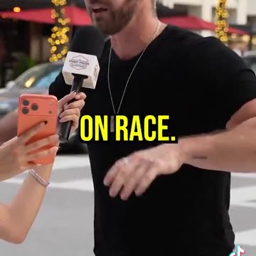 Dude Puts Barack Hussein Obama in Proper Context When Asked if He's a Traitor