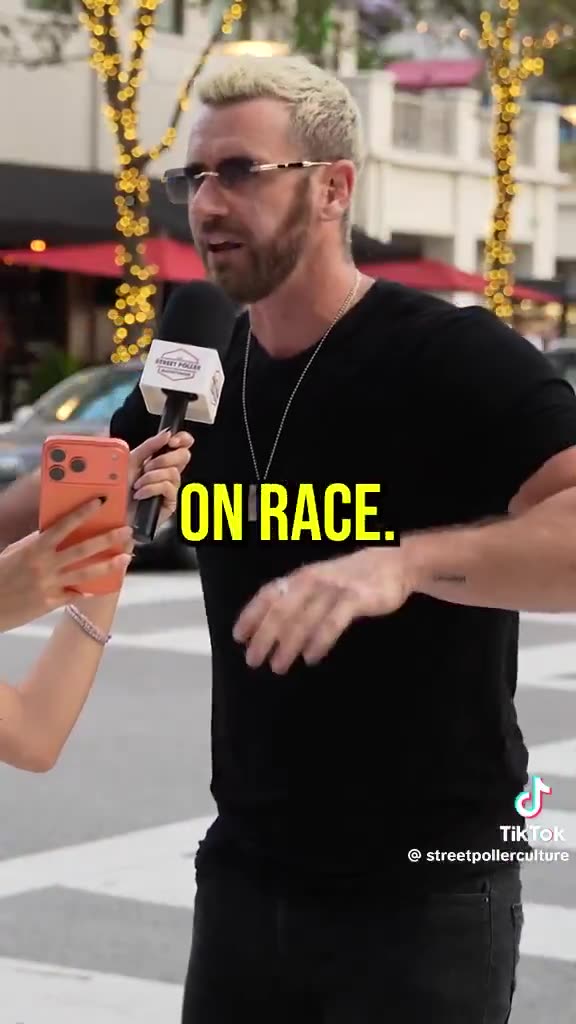 Dude Puts Barack Hussein Obama in Proper Context When Asked if Hes a Traitor