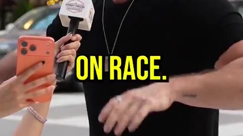 Dude Puts Barack Hussein Obama in Proper Context When Asked if He's a Traitor