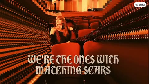 Taylor Swift - CANCELLED lyric video
