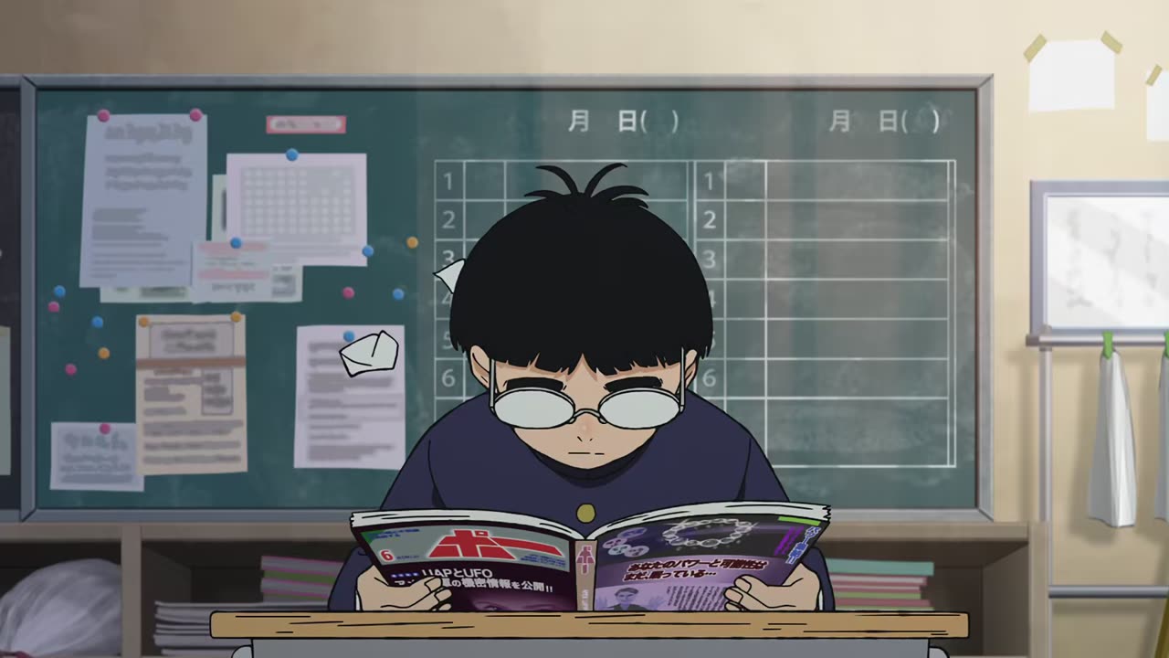 DAN DA DAN : EPISODE 1 [ ENGLISH -sub]