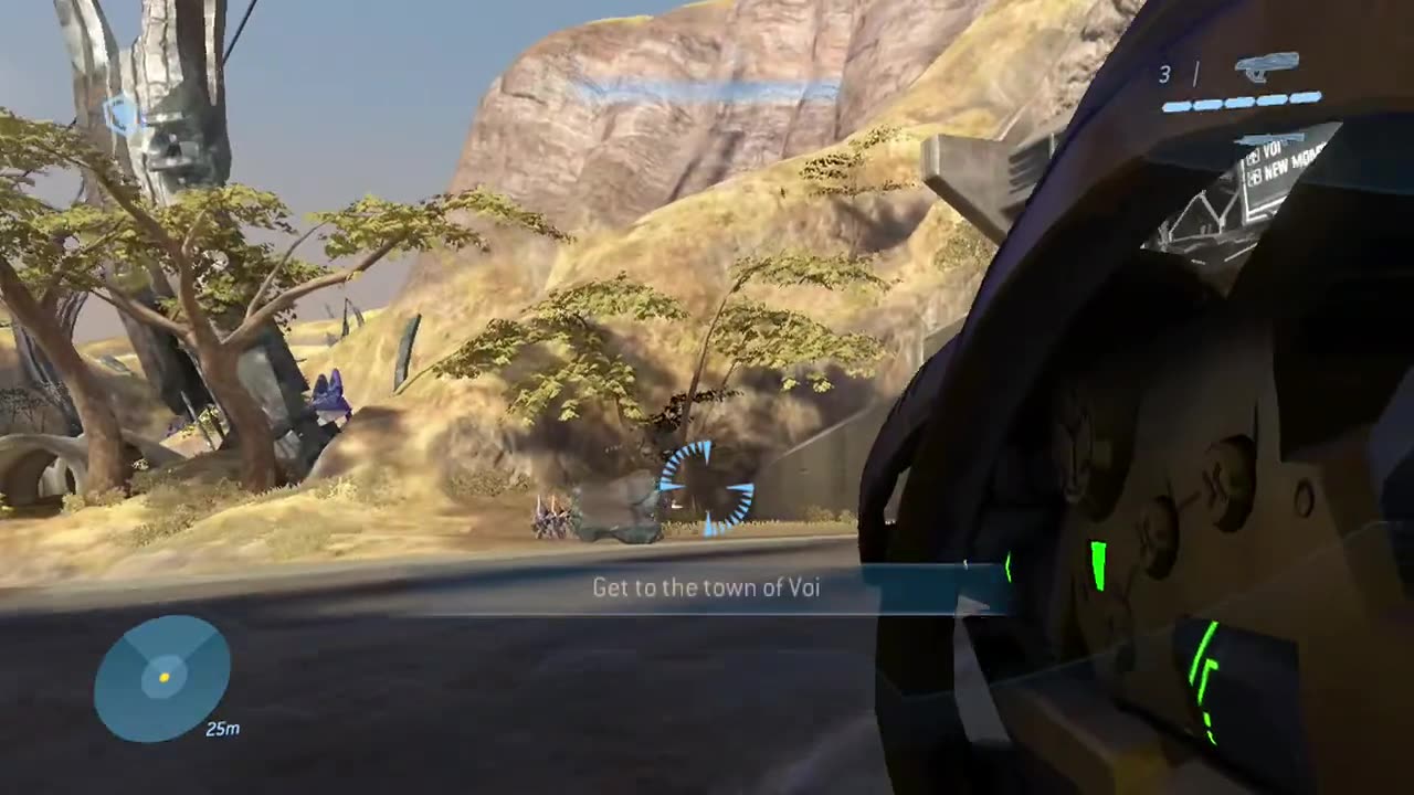 Old Video: Halo 3 Part 3 (9/25/2021)