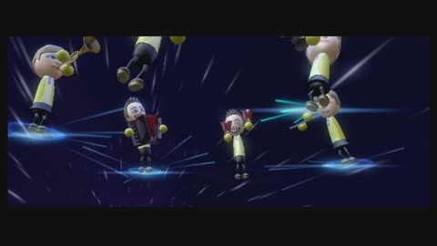 Wii Music Sakura Sakura (Improvised)