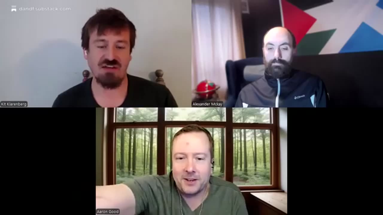 American Crime Story - Interview With Aaron Good