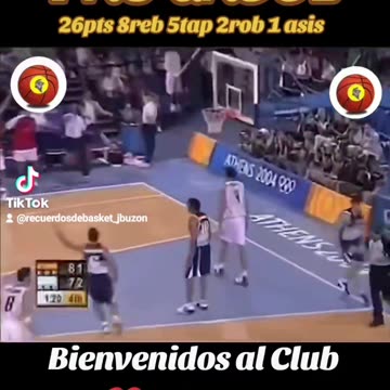 IMPRESIONANTE PAU GASOL!