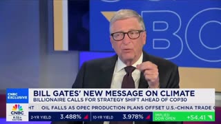 If Greta Fenberg is reading this — my goodness, he seems like he's reversing himself