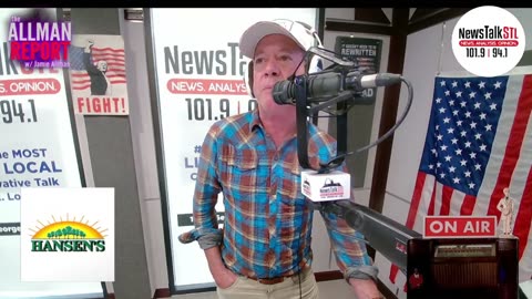 The Allman Report | 10-31-2025