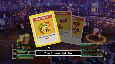 Halloween A-Thom 2014 Day 30 Costume Quest 2 Day 2 - 14 _ 15