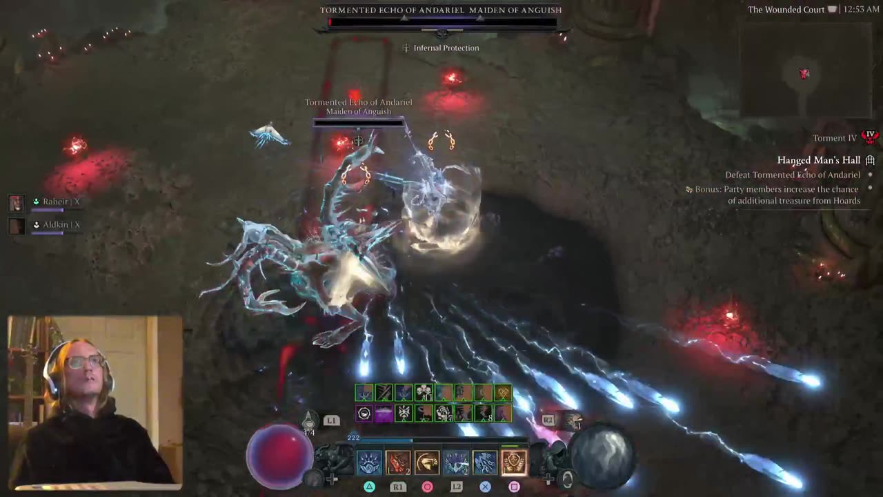 Is tonight the night?