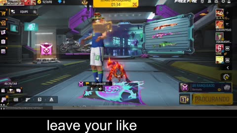 LIVE FREE FIRE