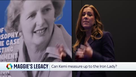 Thatcher's legacy looms over Conservative Party conference