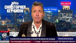 Charlie Kirk Assassination HOAX EXPOSED: No Blood, Fake Footage, Mossad Plot & Zionist Money