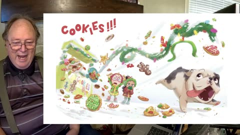 Busy Betty & The Perfect Christmas Present