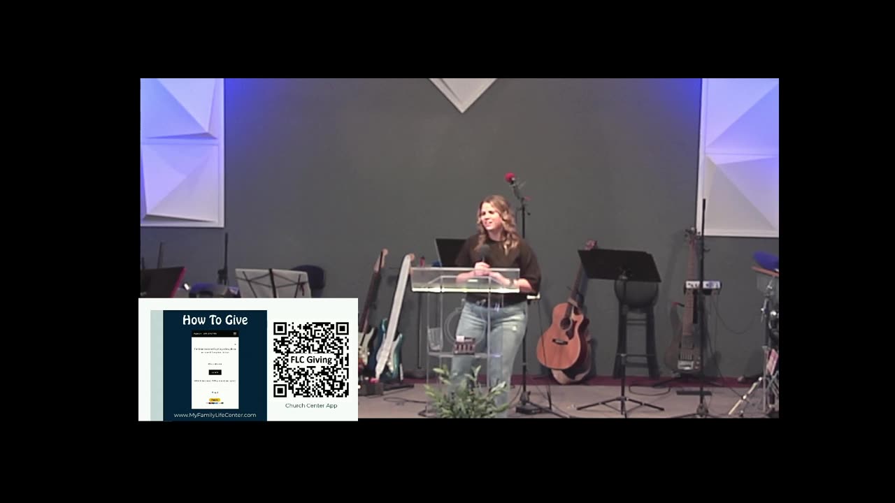 FLC Sunday Service - 1/18/2026