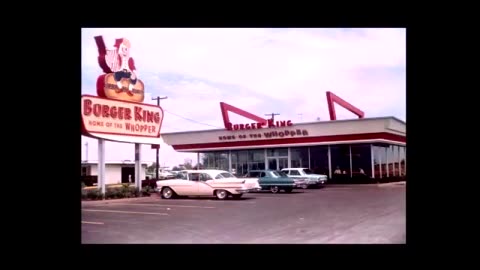 I Saw Elvis at Burger King