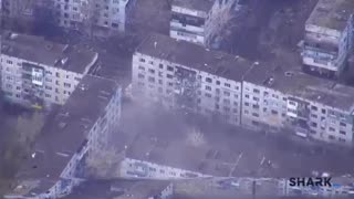 Russian Lt. Col Killed in Airstrike on Barracks in Occupied Selidovo, Donetsk