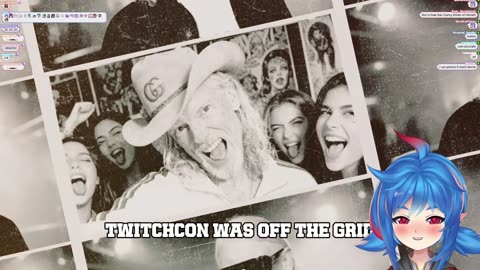 He is getting cooked