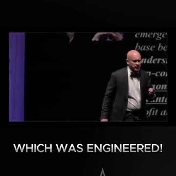 He’s Been Warning Us for YEARS… 🚨