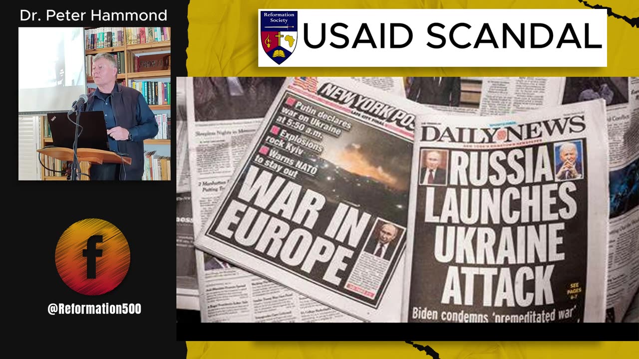 USAID SCANDAL