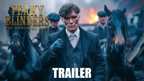 Peaky Blinder - The Immortal Man (2026) - First Trailer _ Concept Trailer