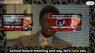 How Elites Brainwash the Masses | Thomas Sowell