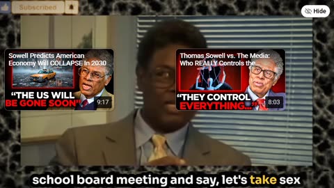 How Elites Brainwash the Masses | Thomas Sowell
