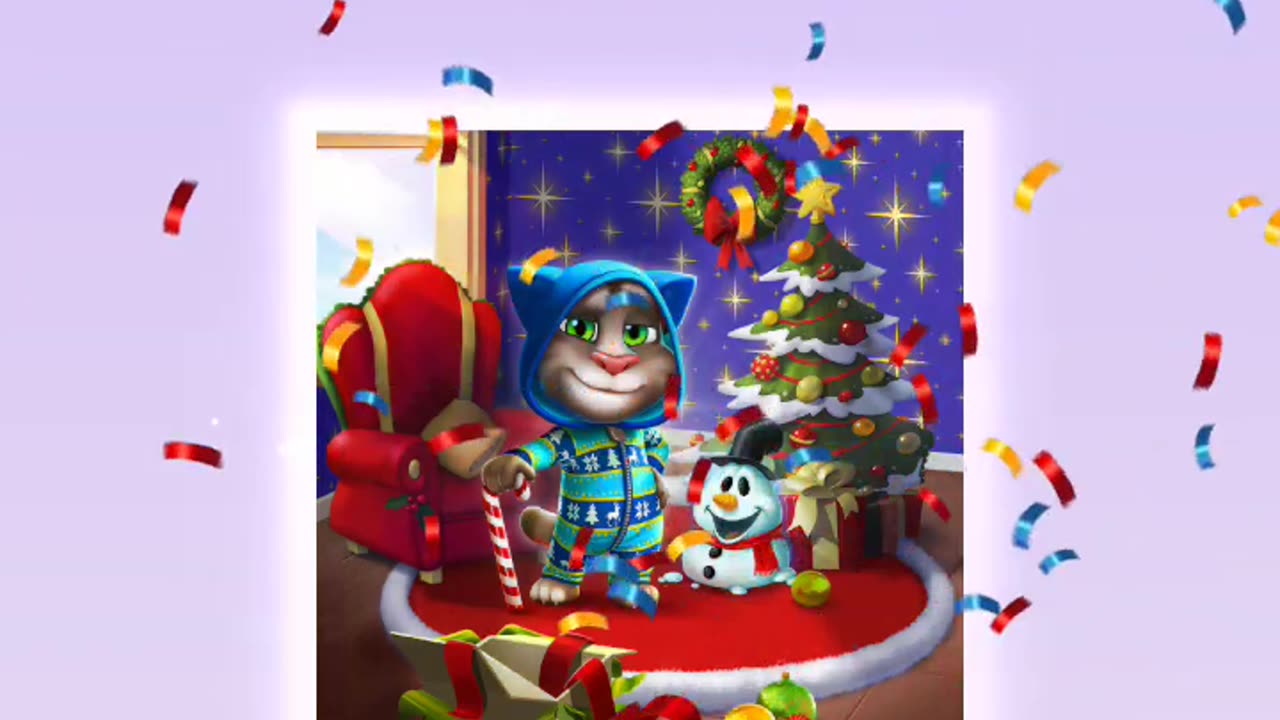 🐱 My Talking Tom: Jigsaw Puzzles 🧩~ Minigame