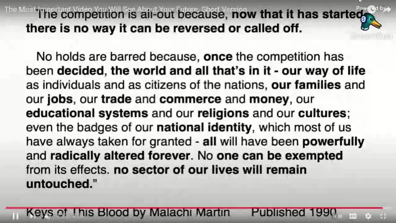 Truth Table Table S1 EP6 What is UNDRIP?