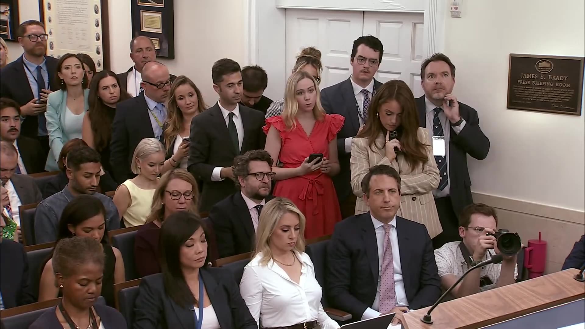 Press Secretary Karoline Leavitt Briefs Members of the Media, June 19, 2025