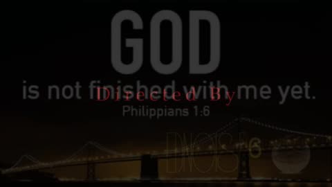 BrokenRoots ~ God's Not Done { Lyrics } Remix 1 { Dance Ver. } Christcore PC
