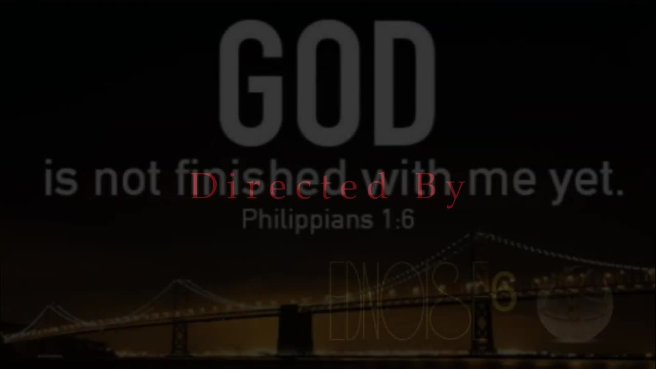 BrokenRoots ~ God's Not Done { Lyrics } Remix 1 { Dance Ver. } Christcore PC