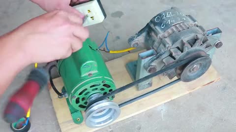 How to Make Bike Generator