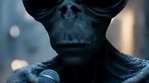 Alien Psychologist? AI Interviews an ALIEN on WEIRD Human Behavior!