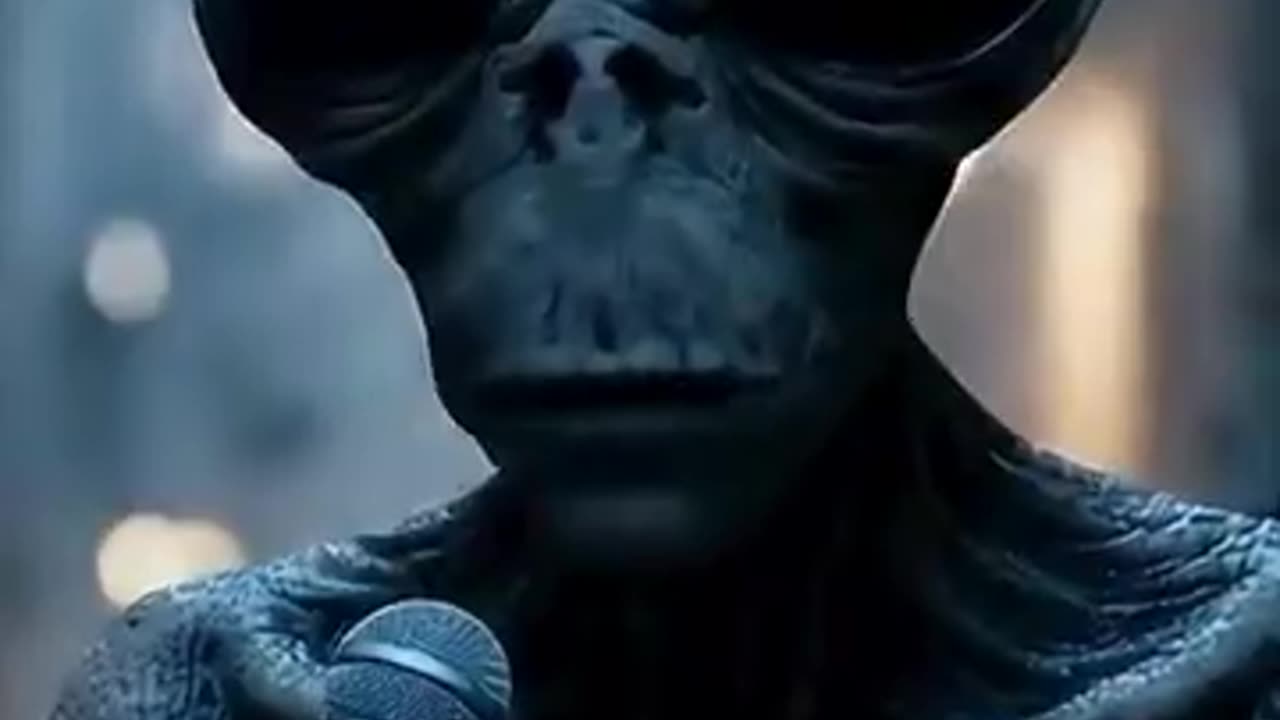 Alien Psychologist? AI Interviews an ALIEN on WEIRD Human Behavior!