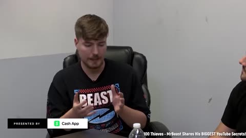 Mrbeast reveals the truth of his earnings