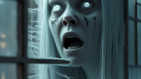 The Face in the Window 👁 A Terrifying Short Horror Story