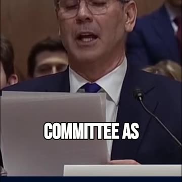 Scott Bessent On The Economic Crisis