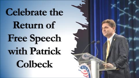 Celebrate the Return of Free Speech - Intro