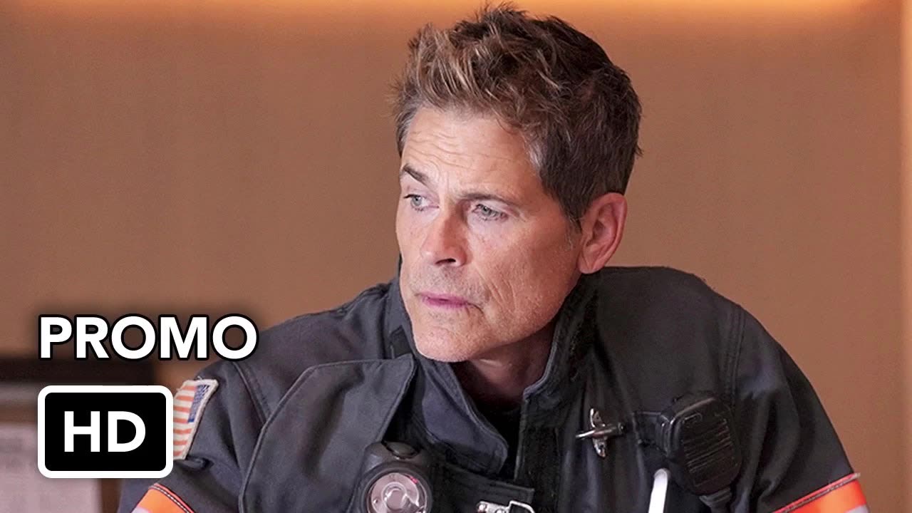 9-1-1- Lone Star s5e11 Promo ''Impact'' (HD) Final Season