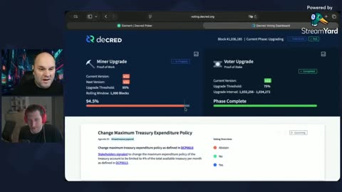 #DECRED EP12 "Decred Poker: True P2P Without Middlemen" w/ @DecredSociety @exitusdcr