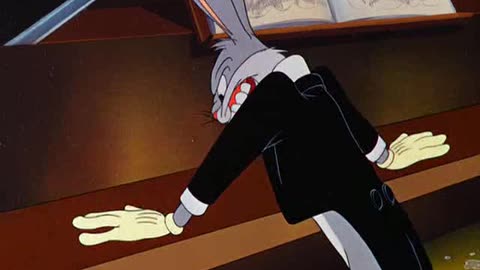 Looney Tunes Golden Collection S1946E24 Rhapsody Rabbit