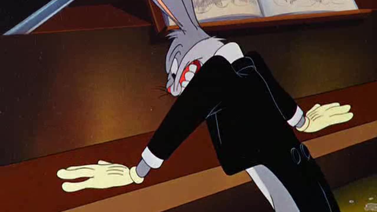 Looney Tunes Golden Collection S1946E24 Rhapsody Rabbit