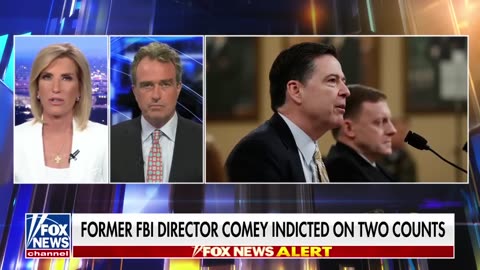 New details emerge into Comey’s charges